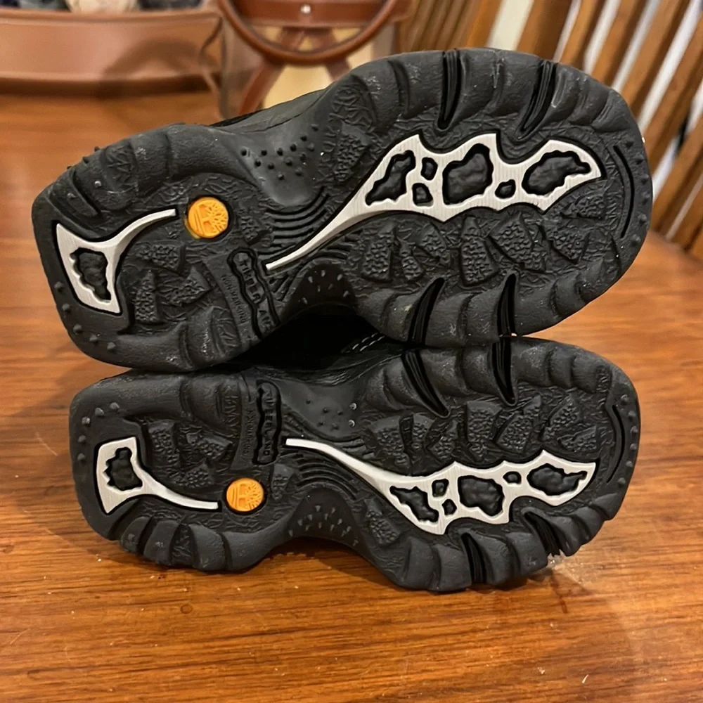 Timberland Slush Buster Winter boots new black Toddlers Boys Girls Size 5